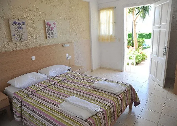 Hotell Cretan Garden Adults Only 16plus 3*