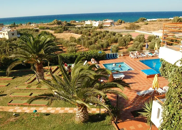 Cretan Garden Adults Only 16plus Hotel