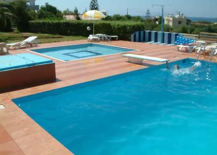 Cretan Garden Adults Only 16plus 3*