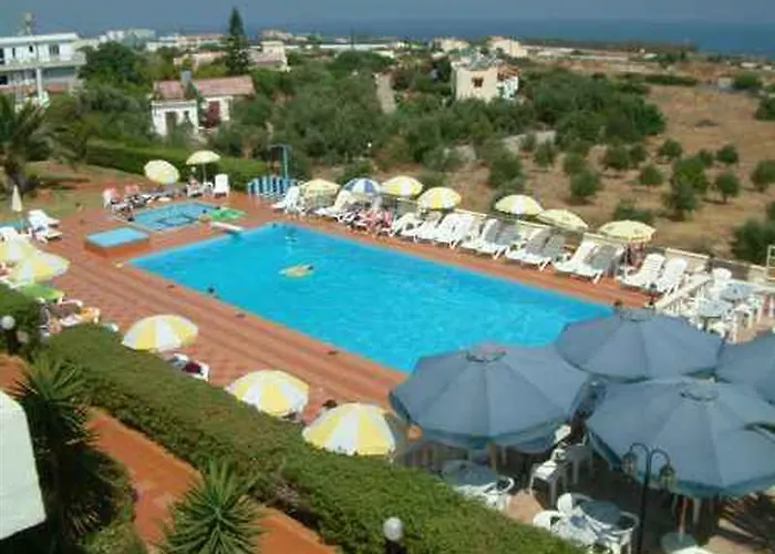 Cretan Garden Adults Only 16plus Hotel 3*