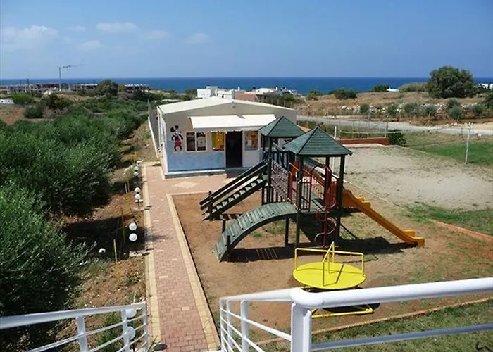 Cretan Garden Adults Only 16plus Hotel 3*