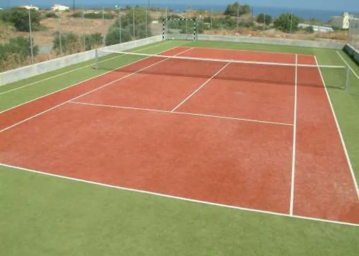 Cretan Garden Adults Only 16plus Hotell