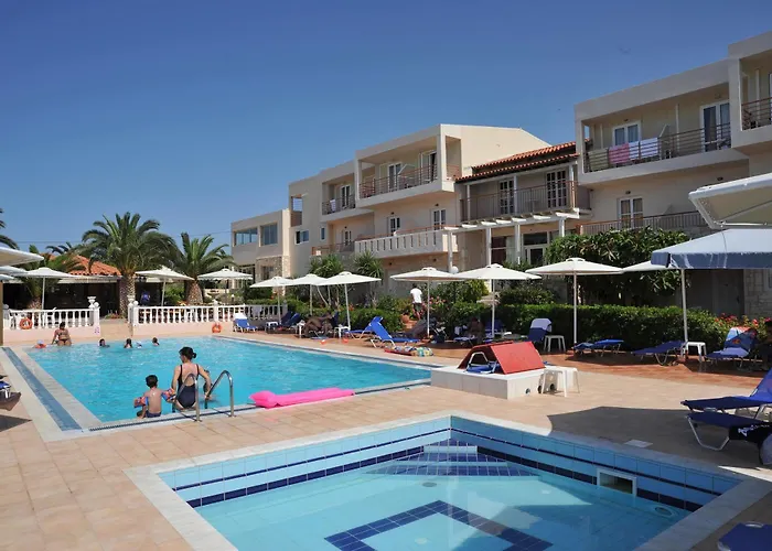 Cretan Garden Adults Only 16plus 3* Hersonissos (Crete)