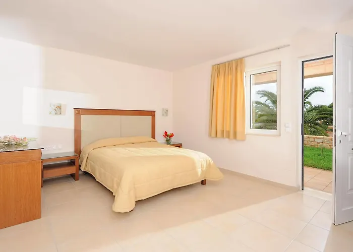 Cretan Garden Adults Only 16plus 3*